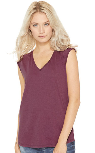 Next Level - Women's Festival Sleeveless V