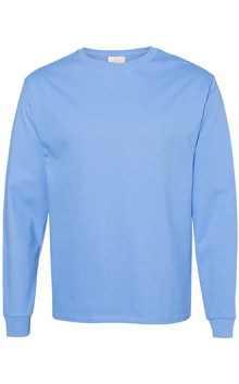 Hanes - Authentic Long Sleeve T-shirts