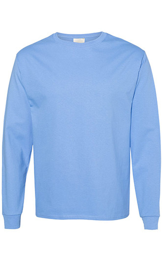 Hanes - Authentic Long Sleeve T-shirts
