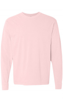 Comfort Colors - Garment-Dyed Heavyweight Long Sleeve T-shirts
