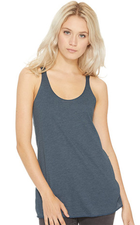 Next Level - Women's Triblend Racerback Tank Tops