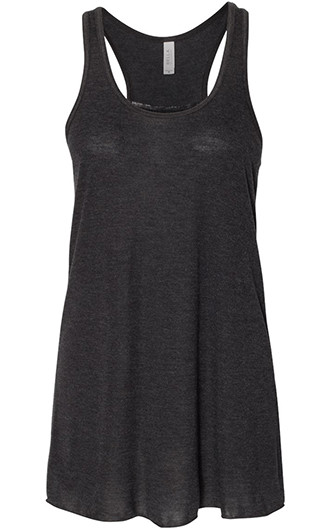 BELLA CANVAS - Women's Flowy Racerback Tank Tops