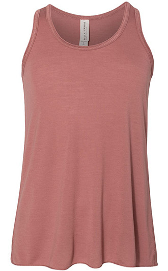 BELLA  CANVAS - Youth Flowy Racerback Tank Tops