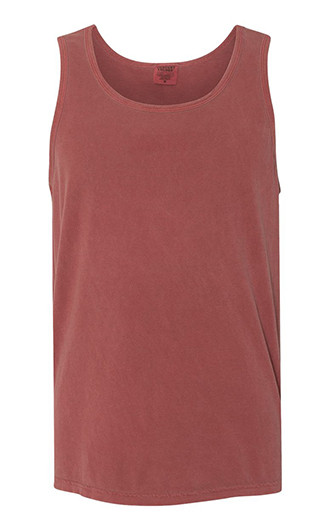 Comfort Colors - Garment-Dyed Heavyweight Tank Tops