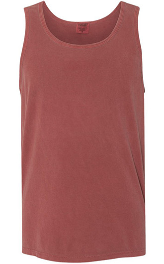 Comfort Colors - Garment-Dyed Heavyweight Tank Tops
