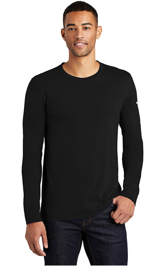 Nike Core Cotton Long Sleeve T-shirts