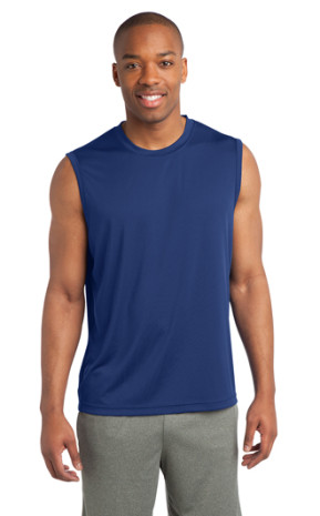 Sport-Tek Sleeveless PosiCharge Competitor T-shirts