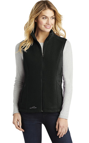 Eddie Bauer Ladies Fleece Vests