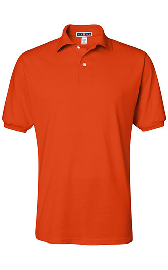 JERZEES - Spotshield 50/50 Sport Shirt