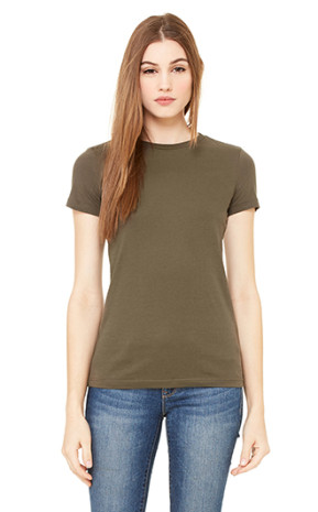 Bella Canvas Ladies' Slim Fit T-shirts