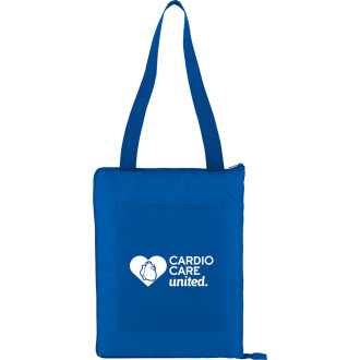 Fold Up Picnic Blankets with Carrying Strap