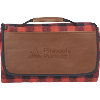 Field & Co. Buffalo Plaid Picnic Blanket