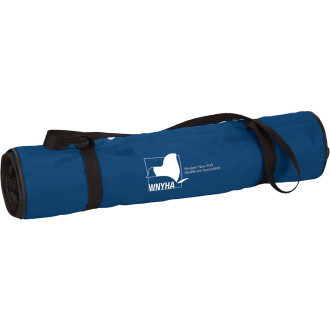 Roll-up Beach Blankets with Pillow