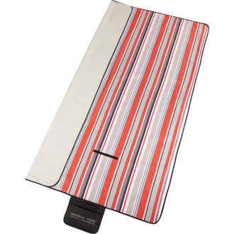 Oversized Striped Picnic and Beach Blankets