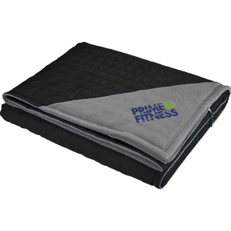 Elevate Beta Oversize Light Down Blankets (Screen Print)