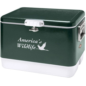 Coleman 54 qt. Classic Steel Belted Cooler
