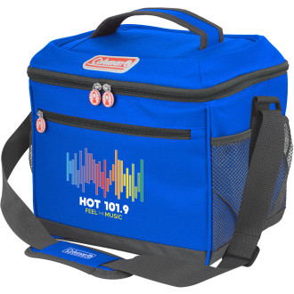 Coleman Basic 18-Can Coolers With Removable Liner