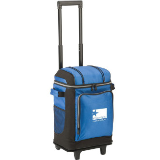Coleman 42-Can Soft-Sidedwheeled Cooler