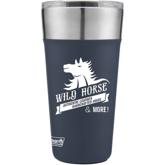 Coleman 20 oz. Brewski Stainless Steel Tumbler
