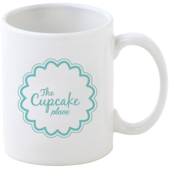 11 oz. Cafe Mugs