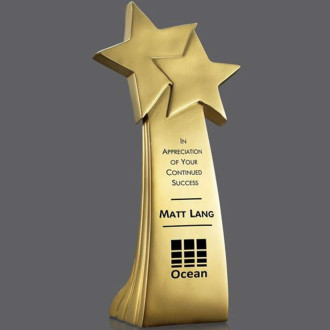 Auckland Star Awards Gold