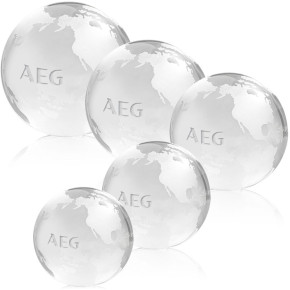 Globe Paperweight