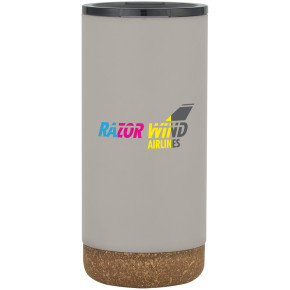 16 Oz. Wellington Stainless Steel Tumbler Full Color