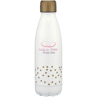 16 Oz. Confetti Swiggy Bottles Full Color