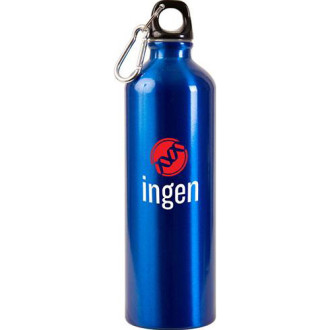 Aluminum Alpine Bottles Full Color 25oz.