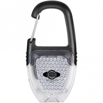 Reflector Key Light with Carabiner