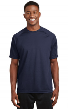 Sport-Tek Dry Zone Short Sleeve Raglan T-shirts