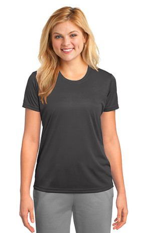 Port & Company Ladies Performance T-shirts