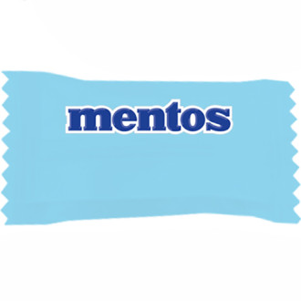 Individually Wrapped Mentos Mints