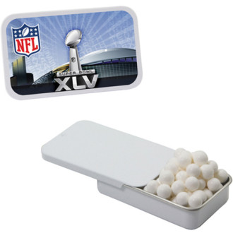 Slider Tins - Full Color