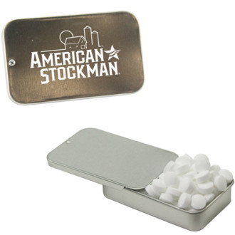 Slider Tins - Sugar Free