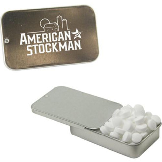 Slider Tins - Sugar Free