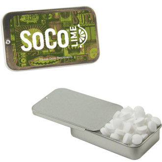 Slider Tins - Sugar Free (Full Color)