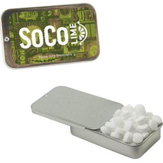 Slider Tins - Sugar Free (Full Color)