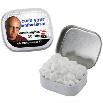 Mini Tins - Sugar Free (Full Color)
