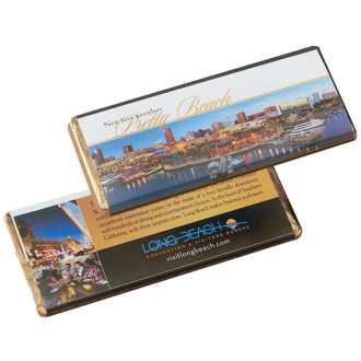 1 3/4 oz Custom Wrapper Bars
