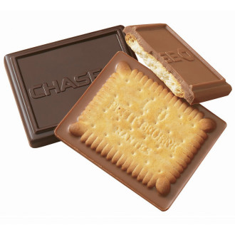 Rectangle Chocolate Cookie 1oz.