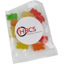 1oz. Goody Bags - Gummy Bears