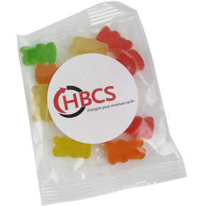 1oz. Goody Bags - Gummy Bears