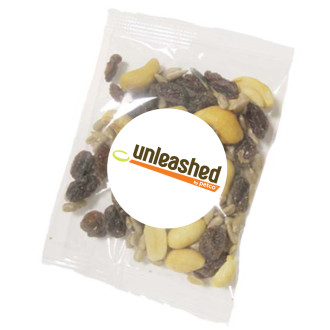 1oz. Goody Bags - Raisin Nut Mix