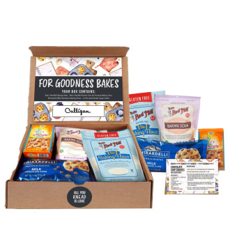 For Goodness Bakes - Baking Gourmet Kit