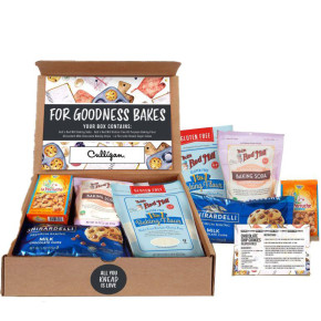 For Goodness Bakes - Baking Gourmet Kit