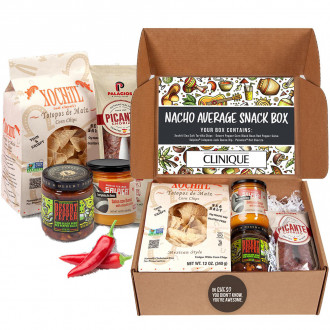Nacho Average Snack Box - Spanish Gourmet Kit