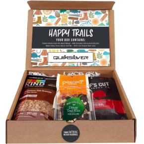 Happy Trails - Healthy Gourmet Kit