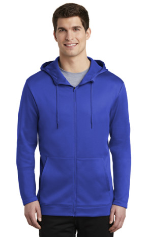 Nike Therma-FIT Full Zip Fleece Hoodie