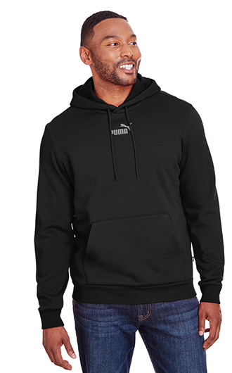 Puma Sport Adult Puma Essential Fleece Hooded Sweatshirts